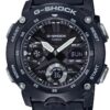 Női karóra Casio G-Shock Carbon Core Guard GA-2000S-1AER - Típus: sportos