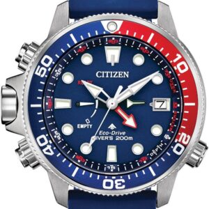 Női karóra Citizen Promaster Marine Aqualand Eco-Drive Diver's BN2038-01L - Nem: férfi