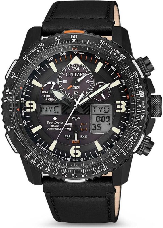 Női karóra Citizen Promaster Sky Eco-Drive JY8085-14H - Típus: luxus
