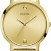 Női karóra Guess Nova W1313L2 - A számlap színe: arany
