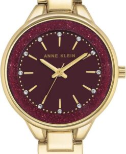 Női karóra Anne Klein AK/1408BYBY - Vízállóság: 30m (páraálló)