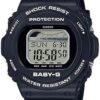 Női karóra Casio Baby-G  BLX-570-1ER - Típus: sportos