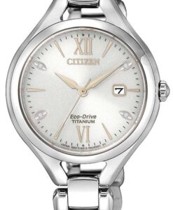 Női karóra Citizen EW2560-86A - Vízállóság: 50m (felszíni úszás)