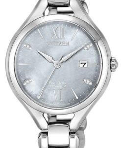 Női karóra Citizen Eco-Drive EW2560-86X - Vízállóság: 50m (felszíni úszás)