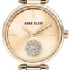 Női karóra Anne Klein AK/N3000CHGB - A számlap színe: vöros arany