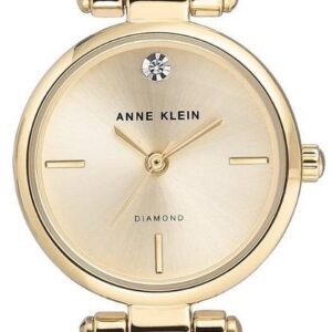 Női karóra Anne Klein AK/N3002CHGB - Vízállóság: 30m (páraálló)