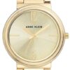 Női karóra Anne Klein AK/N3168CHGB - Vízállóság: 30m (páraálló)