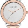 Női karóra Anne Klein AK/N3223SMRT - A számlap színe: ezüst
