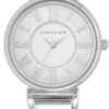 Női karóra Anne Klein AK/N2159SVSV - Vízállóság: 30m (páraálló)