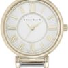 Női karóra Anne Klein AK/N2159SVTT - Vízállóság: 30m (páraálló)