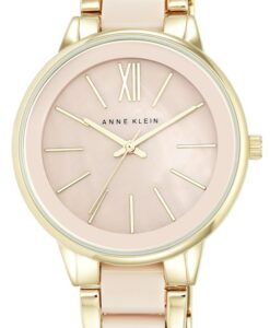 Női karóra Anne Klein AK/N1412BMGB - Vízállóság: 30m (páraálló)