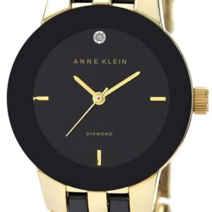 Női karóra Anne Klein AK/N1610BKGB - Vízállóság: 30m (páraálló)