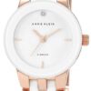Női karóra Anne Klein AK/N1610WTRG - Vízállóság: 30m (páraálló)