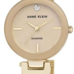 Női karóra Anne Klein AK/N2472TMGB - Vízállóság: 30m (páraálló)