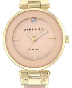 Női karóra Anne Klein AK/N2512LPGB - Vízállóság: 30m (páraálló)
