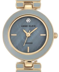 Női karóra Anne Klein AK/N2622GYGB - Vízállóság: 30m (páraálló)