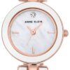 Női karóra Anne Klein AK/N2622WTRG - Vízállóság: 30m (páraálló)