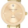 Női karóra Anne Klein AK/N1362CHGB - Vízállóság: 30m (páraálló)