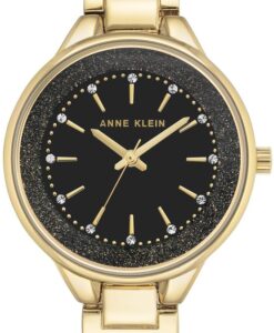 Női karóra Anne Klein AK/N1408BKBK - Vízállóság: 30m (páraálló)