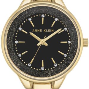 Női karóra Anne Klein AK/N1408BKBK - Vízállóság: 30m (páraálló)