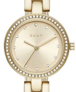 Női karóra DKNY City Link NY2825 - A számlap színe: arany