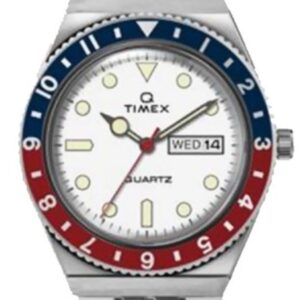 Női karóra Timex Q Timex TW2U61200 - Vízállóság: 50m (felszíni úszás)