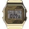 Női karóra Timex T80 TW2R79200 - A számlap színe: LCD