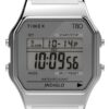 Női karóra Timex T80 TW2R79300 - A számlap színe: LCD