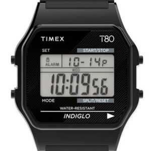 Női karóra Timex T80 TW2R79400 - A számlap színe: LCD