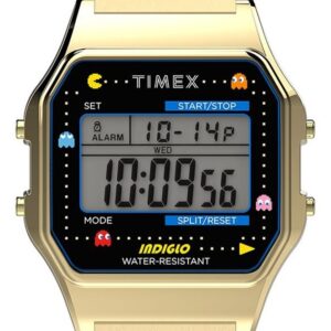 Női karóra Timex X Pac Man TW2U32000 - A számlap színe: LCD