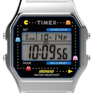 Női karóra Timex X Pac Man TW2U31900 - A számlap színe: LCD