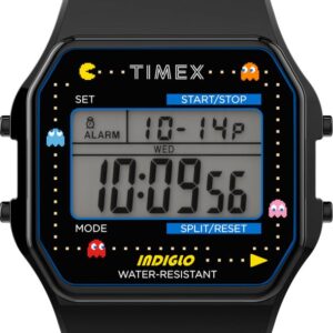 Női karóra Timex X Pac Man TW2U32100 - A számlap színe: LCD