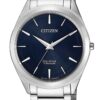 Női karóra Citizen Super Titanium BJ6520-82L - A számlap színe: kék