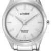 Női karóra Citizen Super Titanium BJ6520-82A - A számlap színe: ezüst