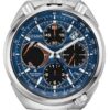 Női karóra Citizen Promaster Chronograph AV0070-57L - A számlap színe: kék