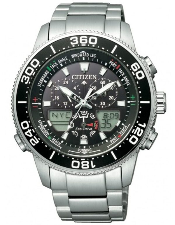 Női karóra Citizen Eco-Drive Promaster JR4060-88E - Vízállóság: 200m