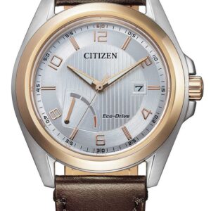 Női karóra Citizen Eco-Drive AW7056-11A - A számlap színe: ezüst