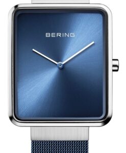 Női karóra Bering Classic 14533-307 - A számlap színe: kék
