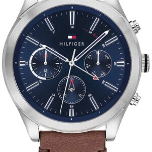 Női karóra Tommy Hilfiger Ashton 1791741 - A számlap színe: kék