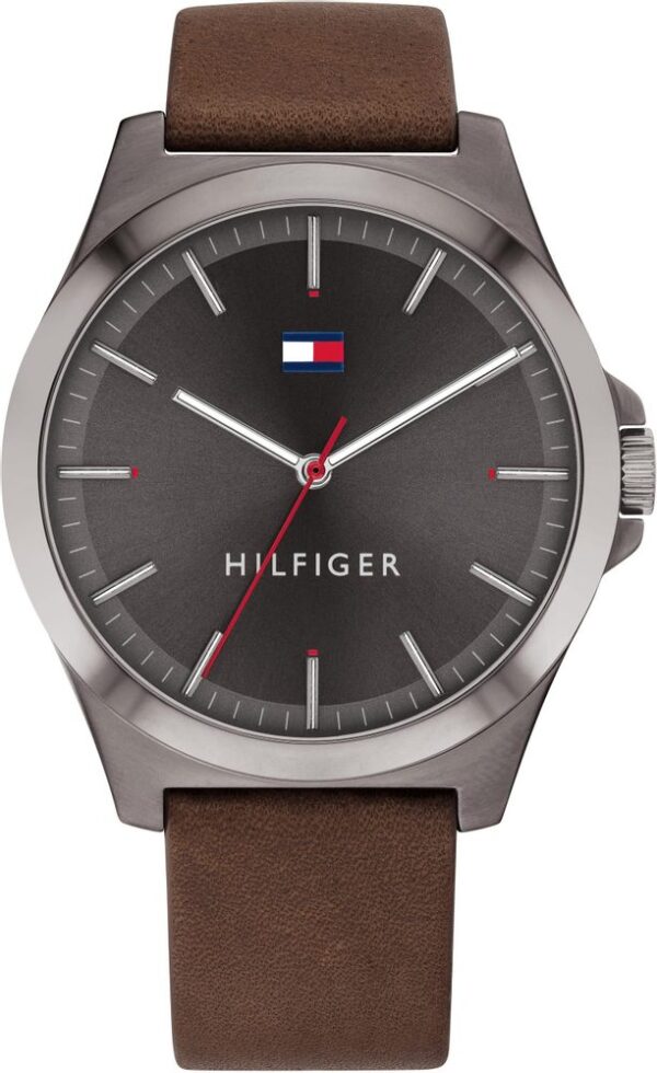 Női karóra Tommy Hilfiger Barclay 1791717 - A számlap színe: fekete