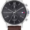 Női karóra Tommy Hilfiger Daniel 1710416 - A számlap színe: fekete