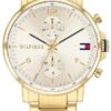 Női karóra Tommy Hilfiger Daniel 1710415 - A számlap színe: ezüst