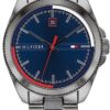 Női karóra Tommy Hilfiger Riley 1791687 - A számlap színe: kék