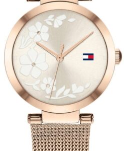 Női karóra Tommy Hilfiger Lynn 1782240 - A számlap színe: vöros arany