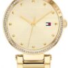 Női karóra Tommy Hilfiger Lynn 1782235 - A számlap színe: arany