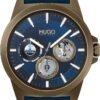 Női karóra Hugo Boss Twist 1530130 - Vízállóság: 50m (felszíni úszás)