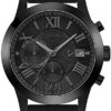 Női karóra Guess Atlas W1055G1 - A számlap színe: fekete