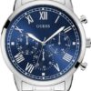 Női karóra Guess Hendrix W1309G1 - A számlap színe: kék