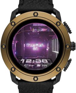Női karóra Diesel  Axial Smartwatch DZT2016 - Típus: sportos