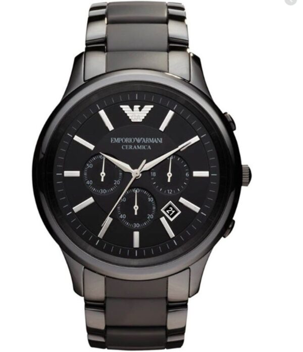 Női karóra Emporio Armani Ceramica AR1451 - Típus: divatos